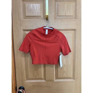 NWT Lululemon Tight-Fit Short Sleeve Size Small